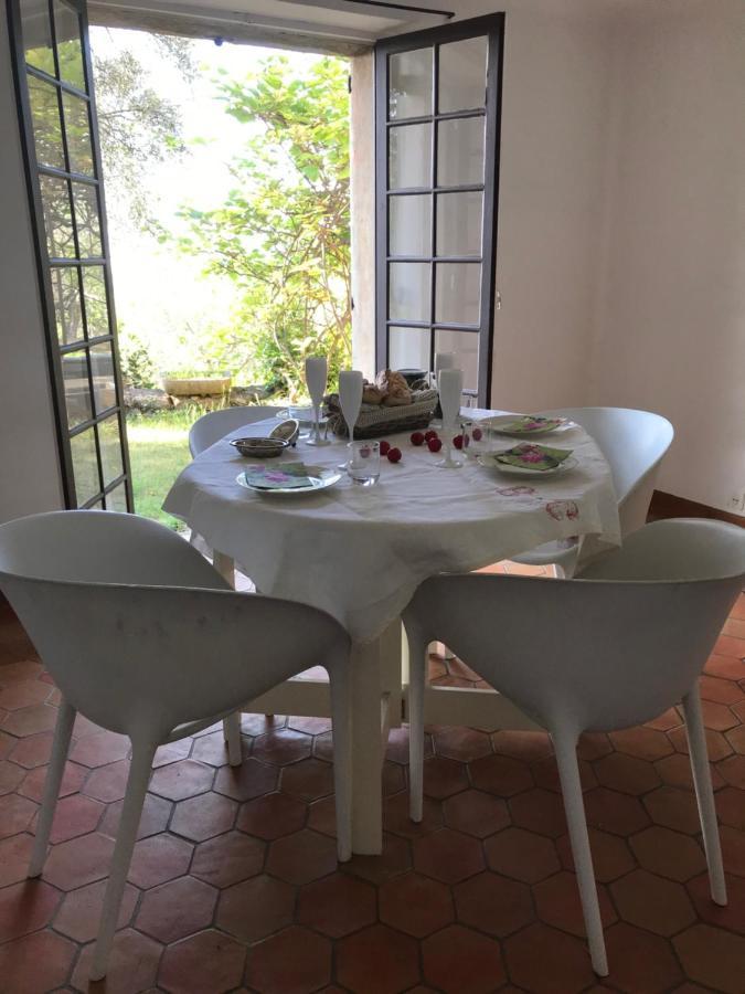 Hébergement de vacances Mas 18eme Oliveraie Grasse