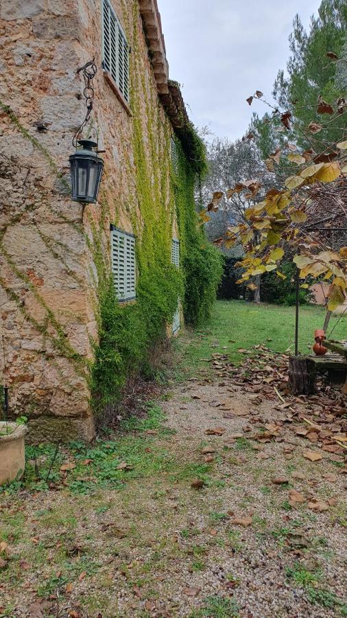 Mas 18eme Oliveraie Holiday home Grasse