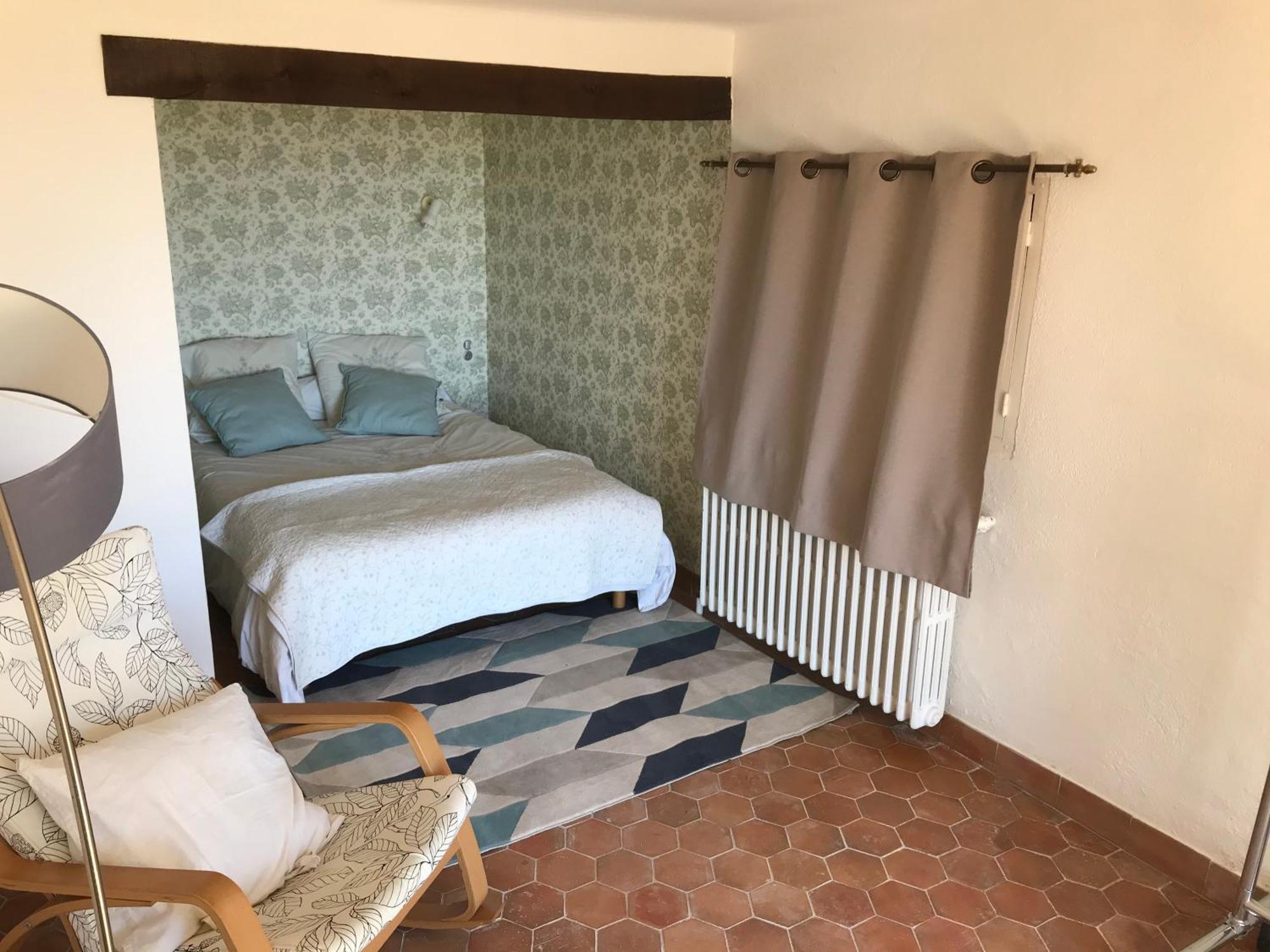 Holiday home Mas 18eme Oliveraie