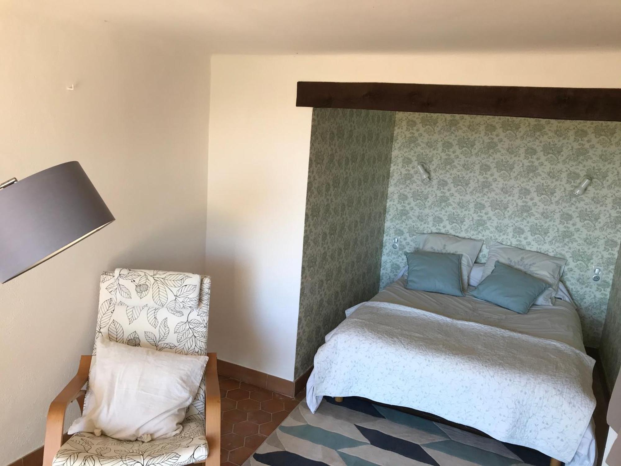 Mas 18eme Oliveraie Hébergement de vacances *