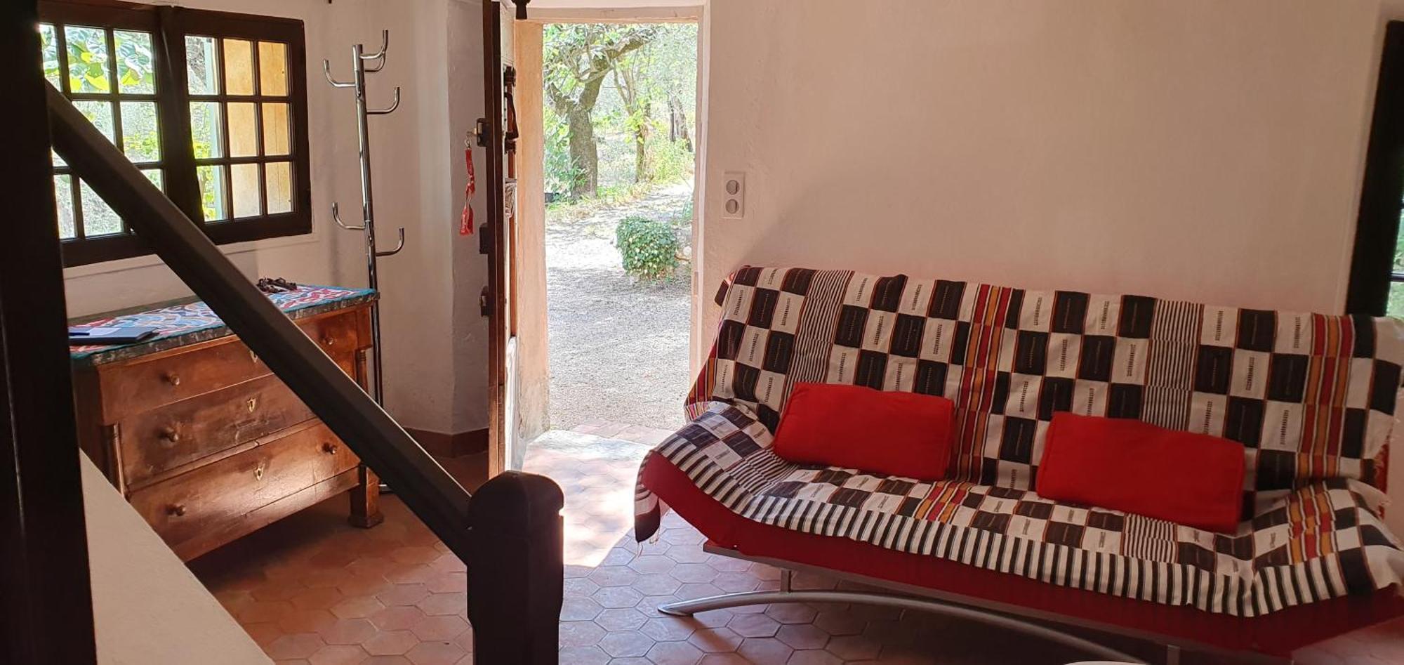 Holiday home Mas 18eme Oliveraie