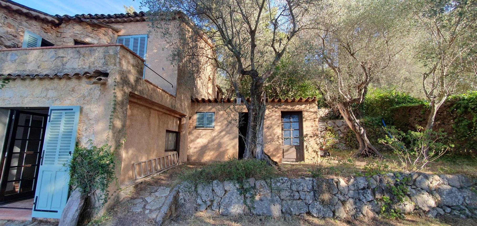 Mas 18eme Oliveraie Holiday home Grasse